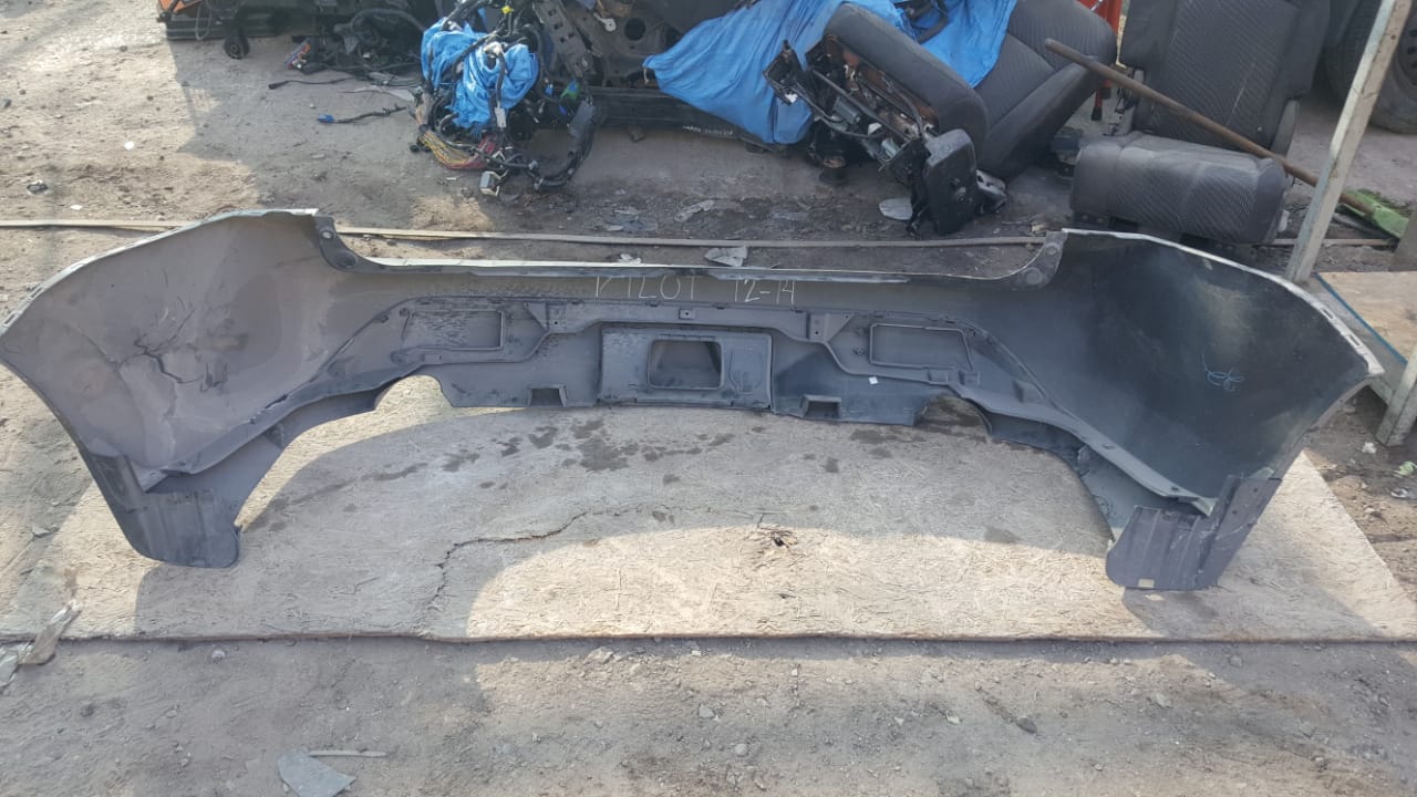 PARACHOQUES POSTERIOR HONDA PILOT 2012 AL 2014